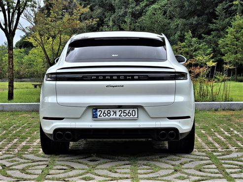 Porsche Cayenne 3.0 Coupe — пробег 15 800 км — фото 4 из 5