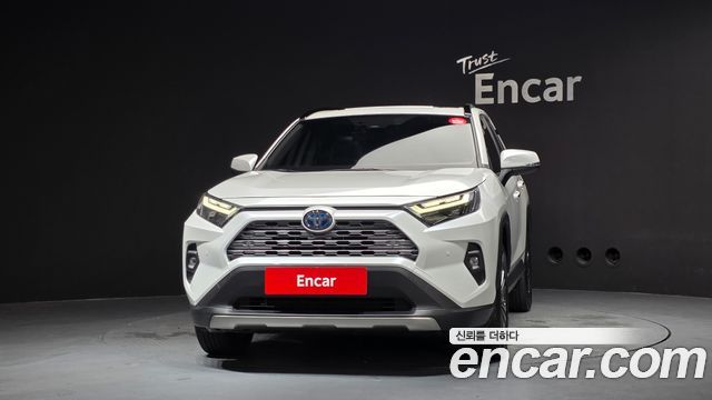 Toyota RAV4 2,5 4WD Hybrid LTD — пробег 23 309 км — фото 3 из 5
