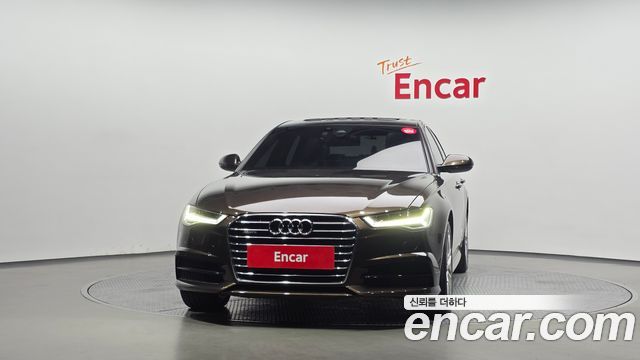 Audi A6 35 TDI Quattro Premium C7 — пробег 67 760 км — фото 3 из 5