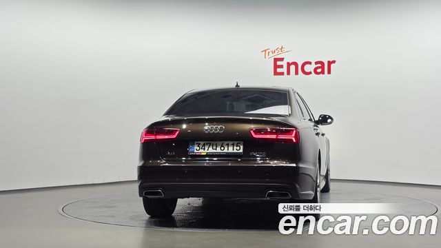 Audi A6 35 TDI Quattro Premium C7 — пробег 67 760 км — фото 4 из 5