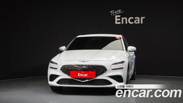 Genesis G70 из Кореи Encar