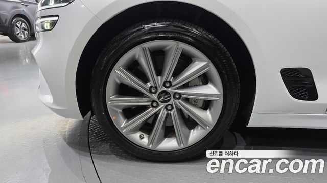 Genesis G70 из Кореи Encar