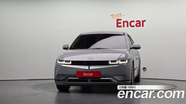 Hyundai Ioniq5 из Кореи Encar