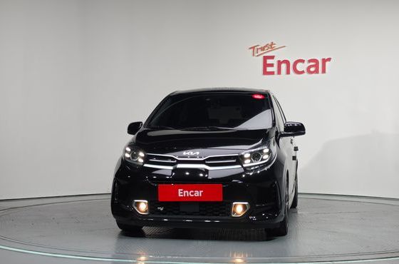 Kia morning Signature — пробег 53 104 км — фото 3 из 5