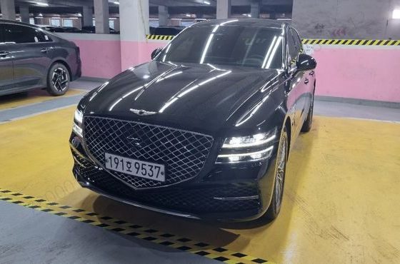 Genesis G80 Gasoline 2.5 Turbo AWD — пробег 61 310 км — фото 1 из 5