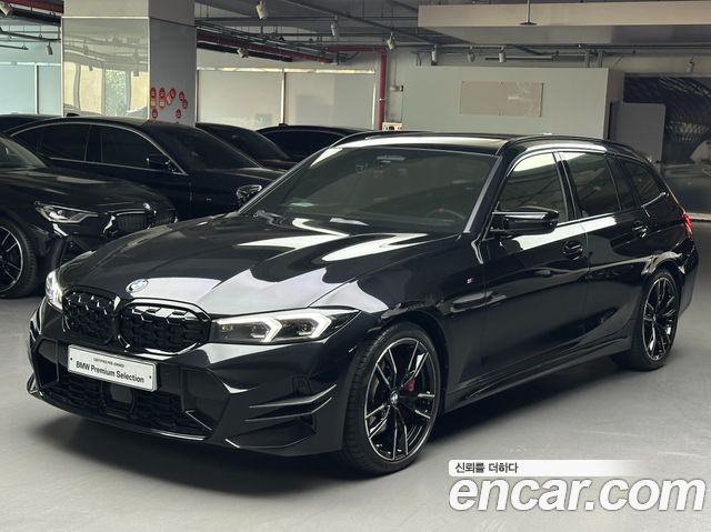 BMW 3-Series M340i xDrive Touring Pro — пробег 24 809 км — фото 1 из 5