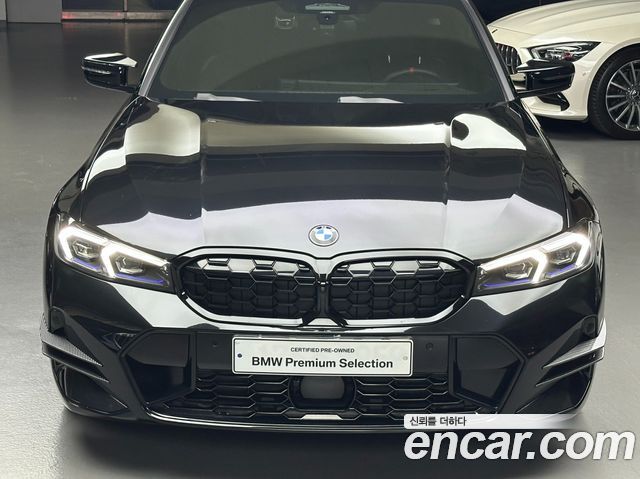 BMW 3-Series M340i xDrive Touring Pro — пробег 24 809 км — фото 3 из 5