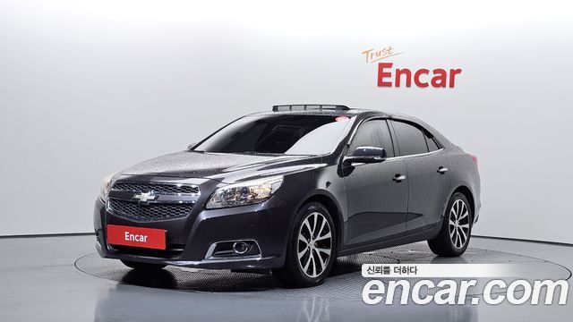 Chevrolet (Daewoo) Malibu из Кореи Encar