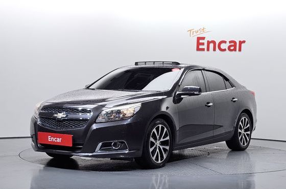 Chevrolet (Daewoo) Malibu 2.0 Diesel LT Premium Pack — пробег 139 034 км — фото 1 из 5