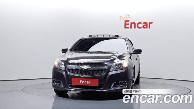 Chevrolet (Daewoo) Malibu из Кореи Encar