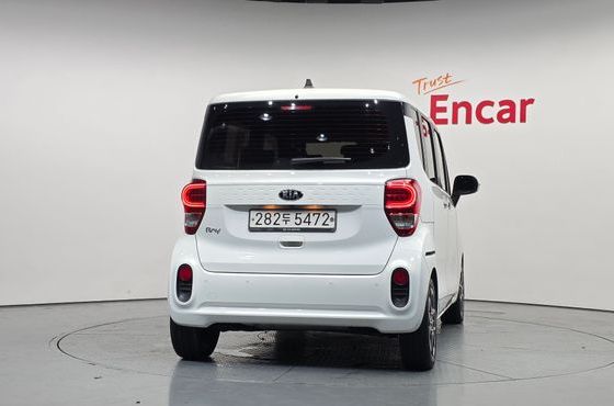 Kia RAY Signature — пробег 106 729 км — фото 4 из 5