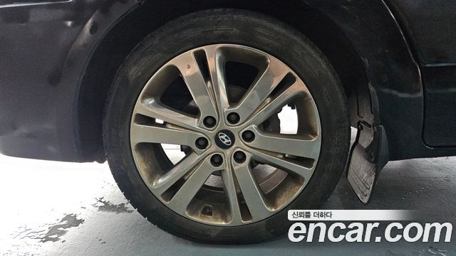 Hyundai Solati из Кореи Encar