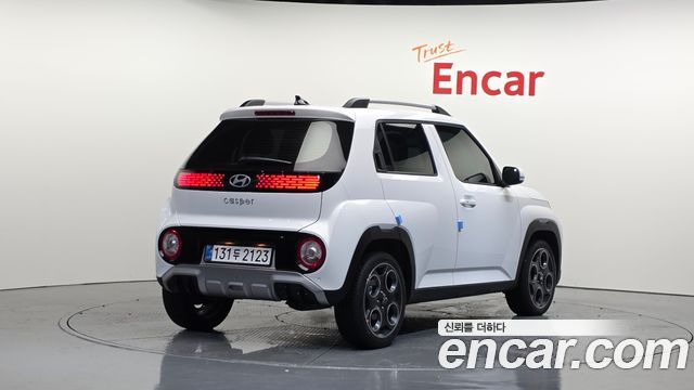 Hyundai Casper из Кореи Encar