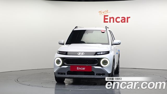 Hyundai Casper из Кореи Encar