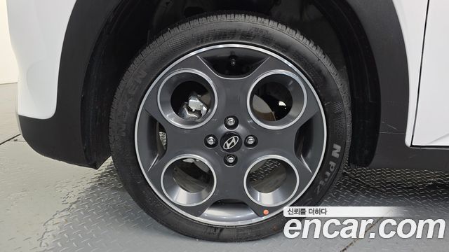 Hyundai Casper из Кореи Encar