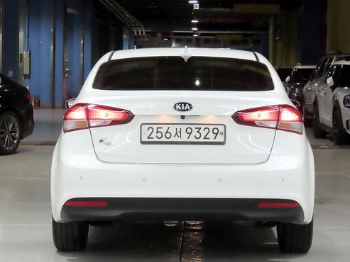 Kia K3 Trendy — пробег 112 574 км — фото 3 из 5
