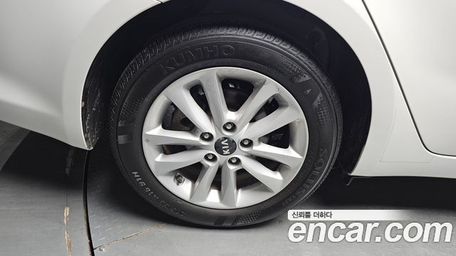 Kia K3 из Кореи Encar