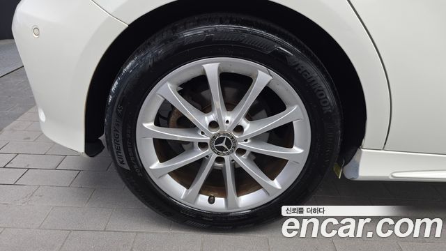 Mercedes-Benz A-Class из Кореи Encar