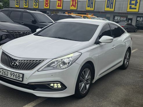 Hyundai Grandeur HG240 Modern — пробег 169 637 км — фото 3 из 5