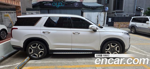 Hyundai Palisade Gasoline 3.8 2WD Prestige — пробег 47 500 км — фото 4 из 5