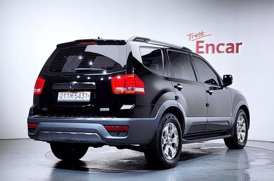 Kia Mohave Diesel 3.0 4WD VIP — пробег 94 154 км — фото 2 из 5