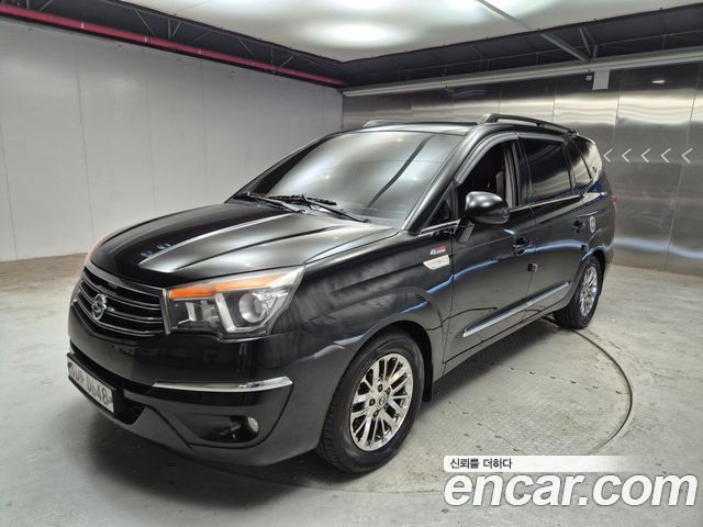 Ssangyong KORANDO из Кореи Encar