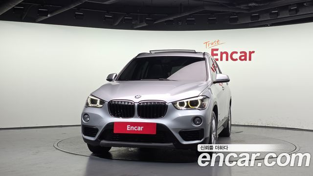 BMW X1 xDrive 18d — пробег 187 363 км — фото 3 из 5