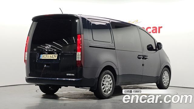 Hyundai Staria из Кореи Encar