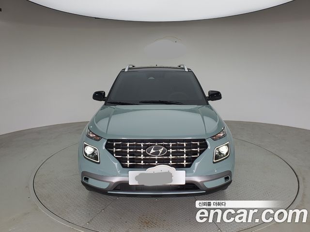 Hyundai Venue 1,6 Premium — пробег 8 770 км — фото 3 из 5