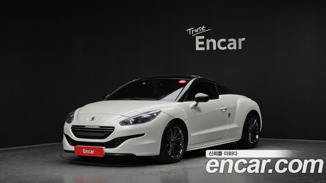 Peugeot RCZ 1.6 First Generation — пробег 130 253 км — фото 1 из 5