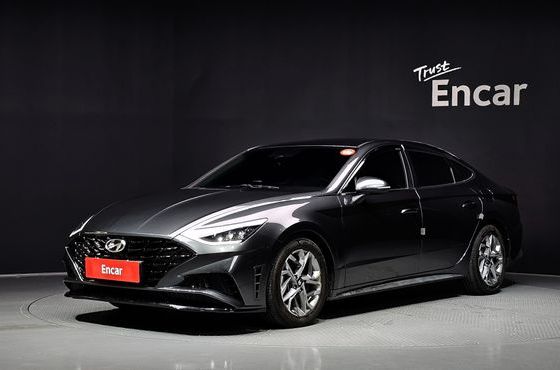 Hyundai Sonata 2.0 Premium — пробег 83 827 км — фото 1 из 5