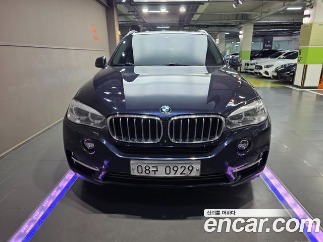 BMW X5 из Кореи Encar