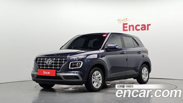 Hyundai Venue 1.6 Modern — пробег 72 115 км — фото 1 из 5