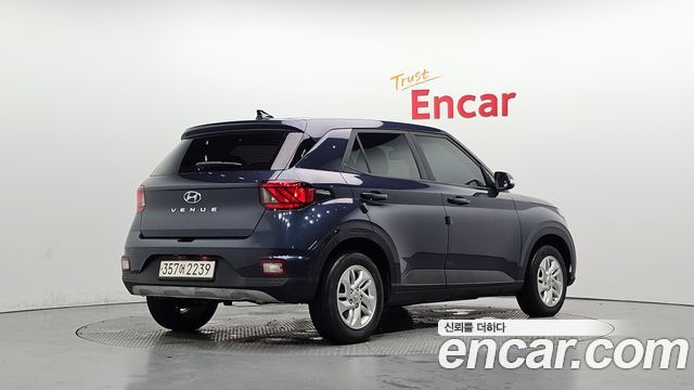 Hyundai Venue 1.6 Modern — пробег 72 115 км — фото 2 из 5