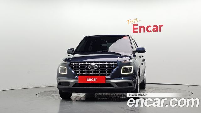 Hyundai Venue 1.6 Modern — пробег 72 115 км — фото 3 из 5