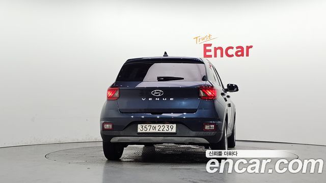 Hyundai Venue 1.6 Modern — пробег 72 115 км — фото 4 из 5