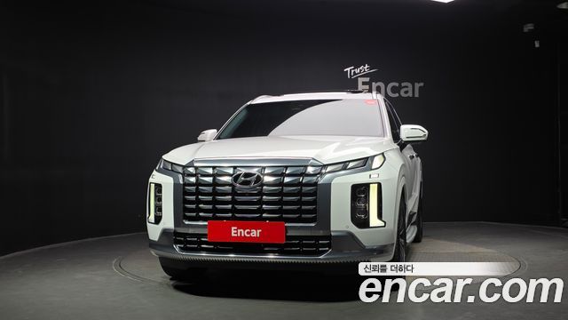 Hyundai Palisade Diesel 2.2 4WD VIP — пробег 45 418 км — фото 3 из 5