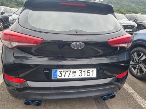 Hyundai Tucson Diesel 2.0 2WD Modern — пробег 129 000 км — фото 2 из 5