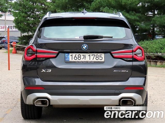 BMW X3 из Кореи Encar