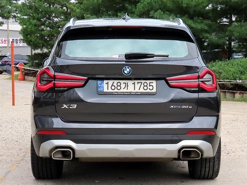 BMW X3 xDrive 30e — пробег 41 000 км — фото 4 из 5