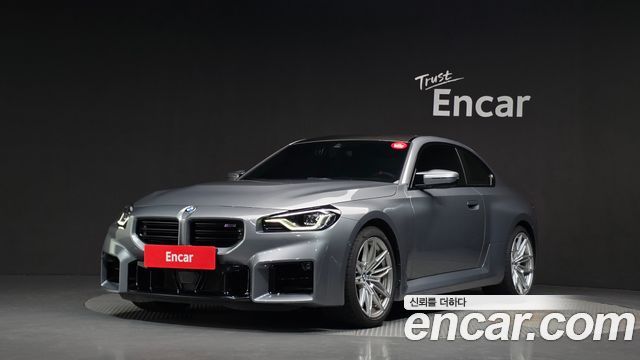 BMW M2 из Кореи Encar