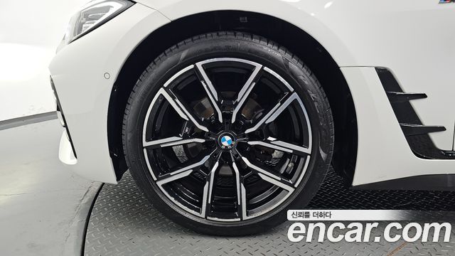 BMW 4-Series 420i M Sports GranCoupe — пробег 47 625 км — фото 5 из 5