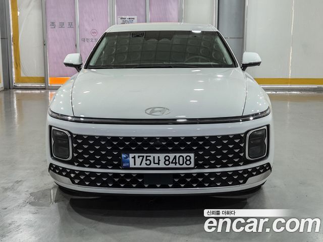 Hyundai Grandeur 2,5 Gasoline 2WD Exclusive — пробег 12 215 км — фото 2 из 5