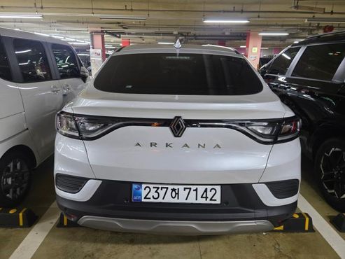 Renault (Samsung) Arkana 1.6 GTe Iconic — пробег 1 км — фото 4 из 5