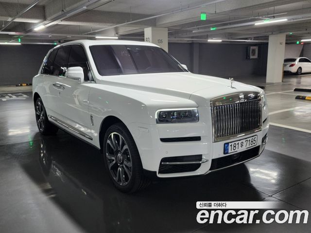 Rolls-Royce Cullinan 6.7 V12 — пробег 30 300 км — фото 3 из 5