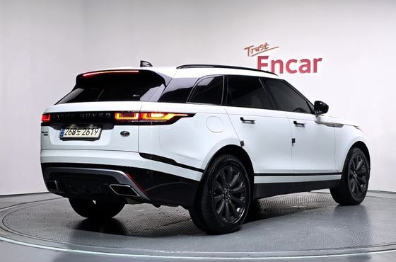 Land Rover Range Rover Velar 3.0 P380 R-Dynamic SE — пробег 52 733 км — фото 2 из 5