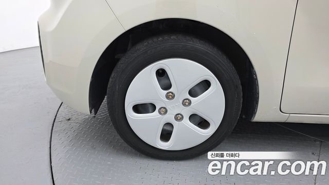 Kia RAY Standard — пробег 89 933 км — фото 5 из 5