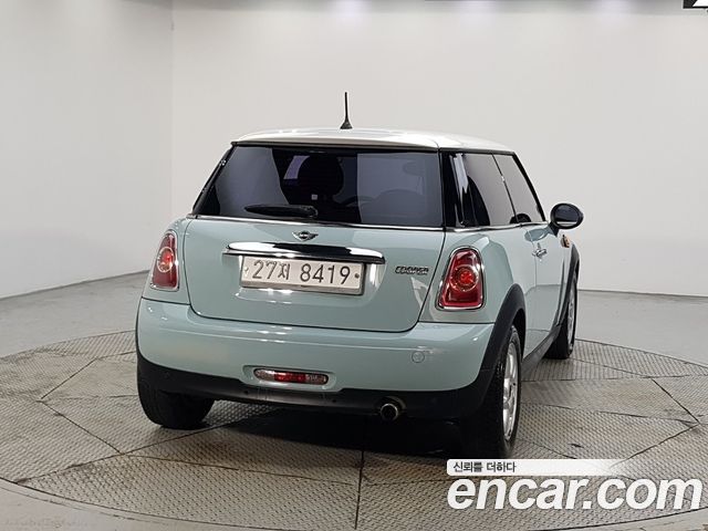 Mini Cooper SE — пробег 194 069 км — фото 4 из 5