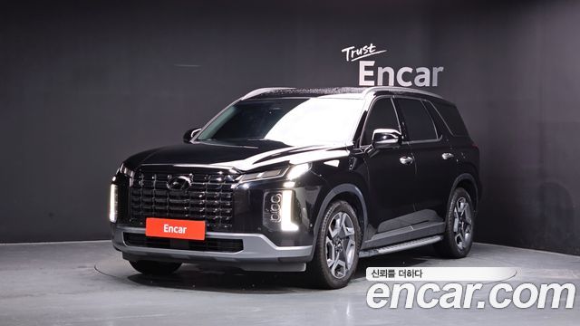 Hyundai Palisade Gasoline 3.8 2WD Prestige — пробег 52 219 км — фото 1 из 5