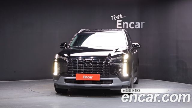 Hyundai Palisade Gasoline 3.8 2WD Prestige — пробег 52 219 км — фото 3 из 5